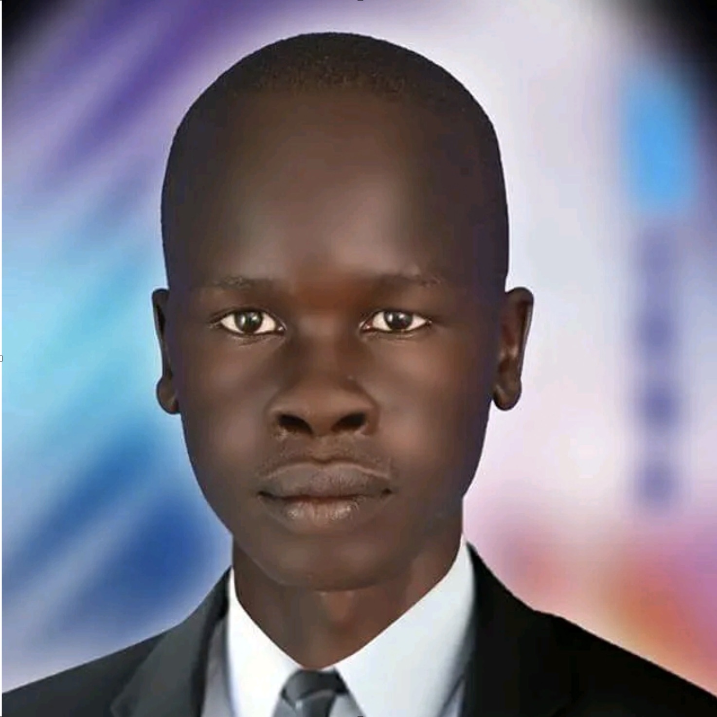 William Bol Deng
